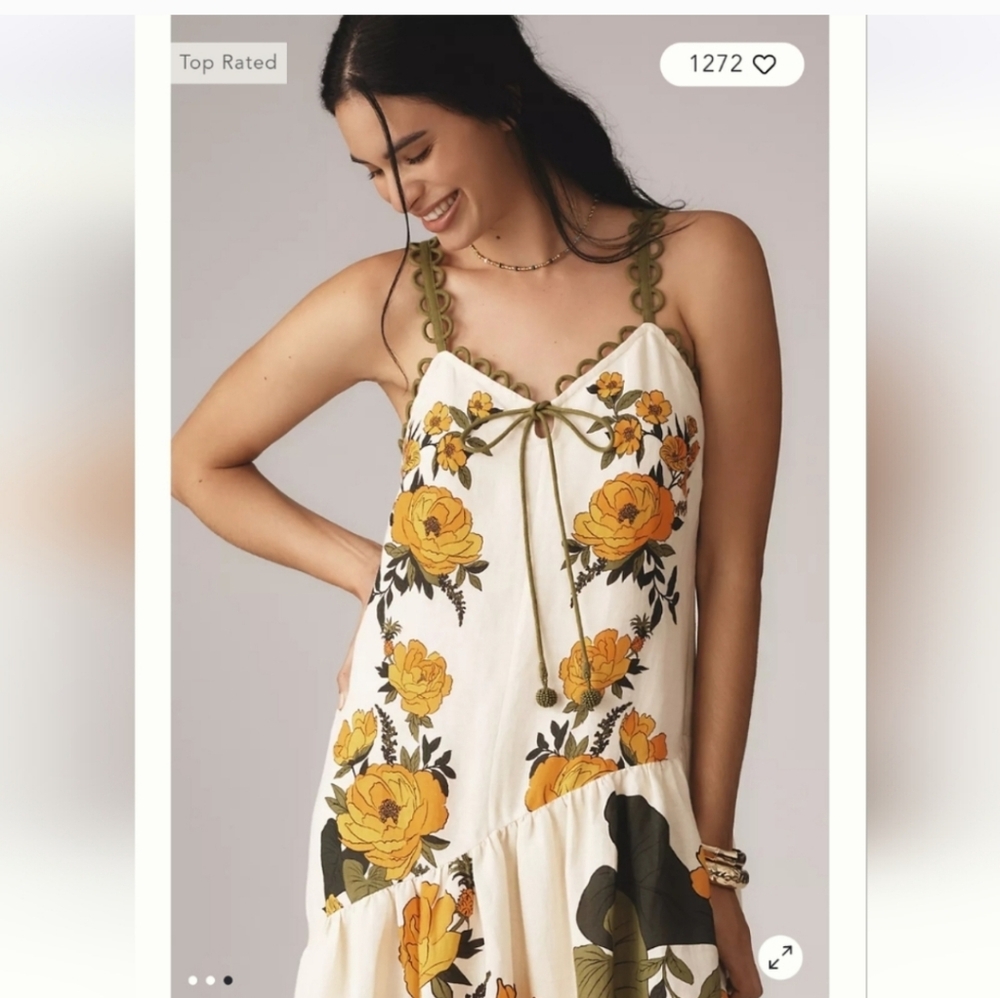 Farm Rio Dress - Picture 6 of 9